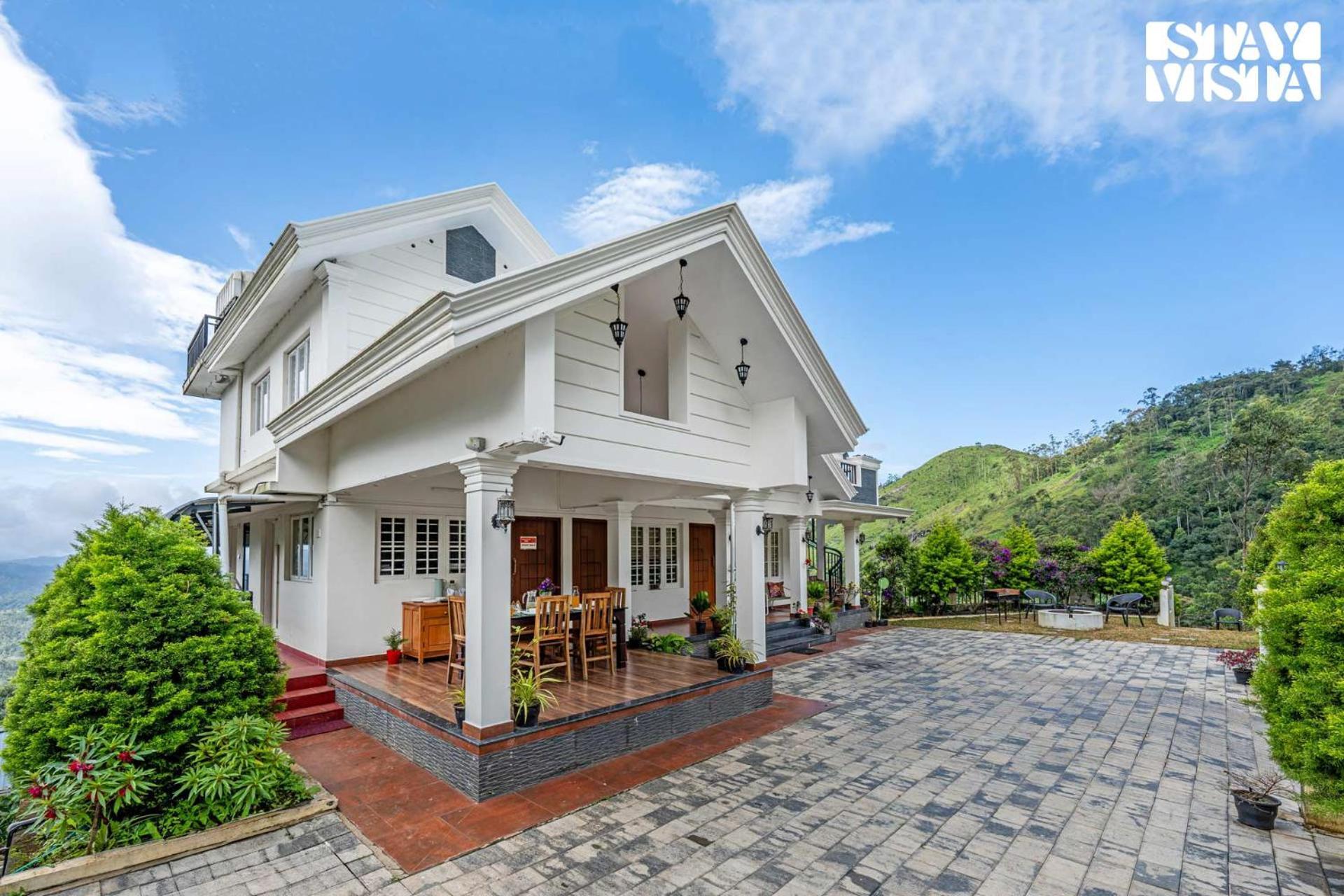 Stayvista At Titha Villa Santhanpara Εξωτερικό φωτογραφία