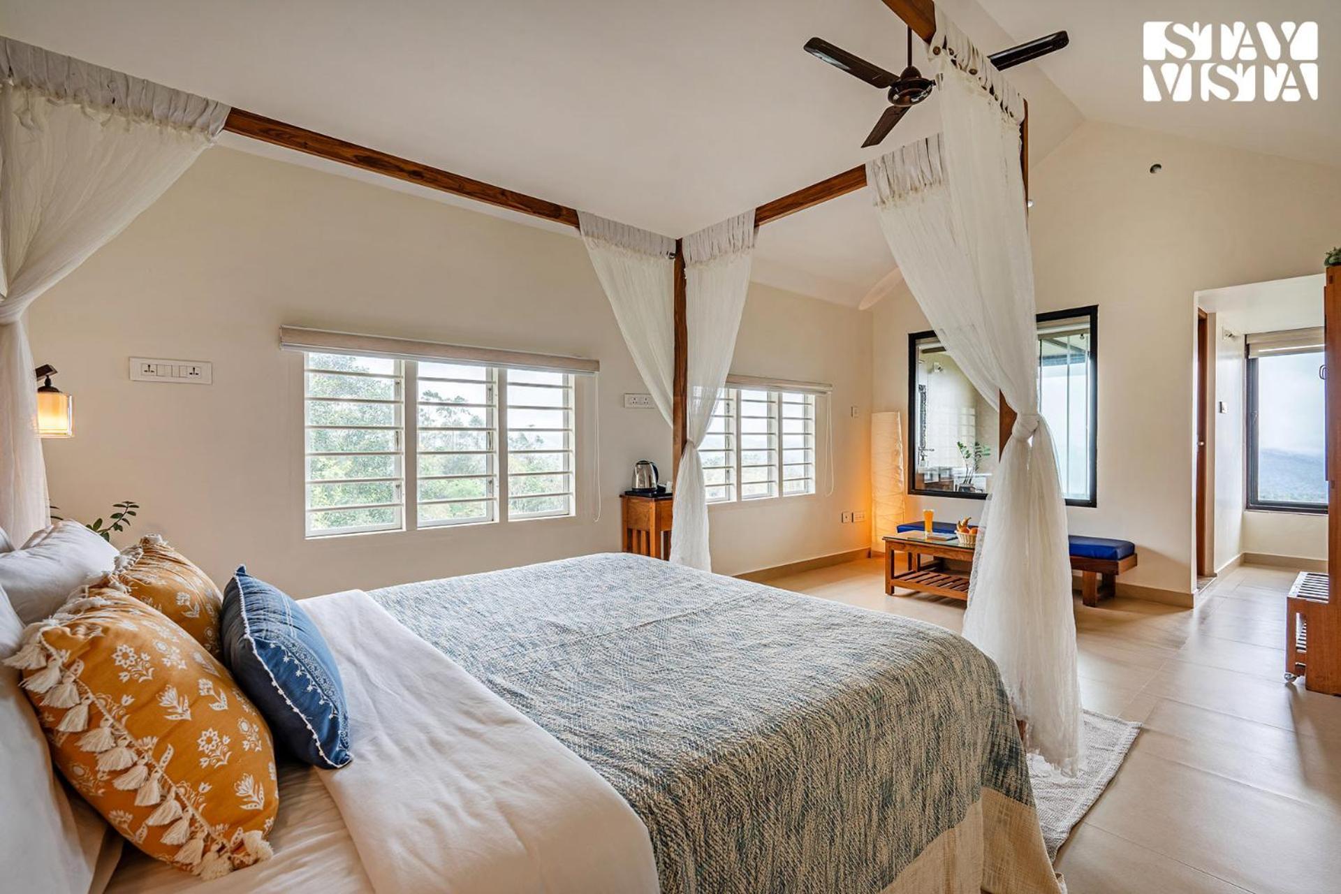 Stayvista At Titha Villa Santhanpara Εξωτερικό φωτογραφία