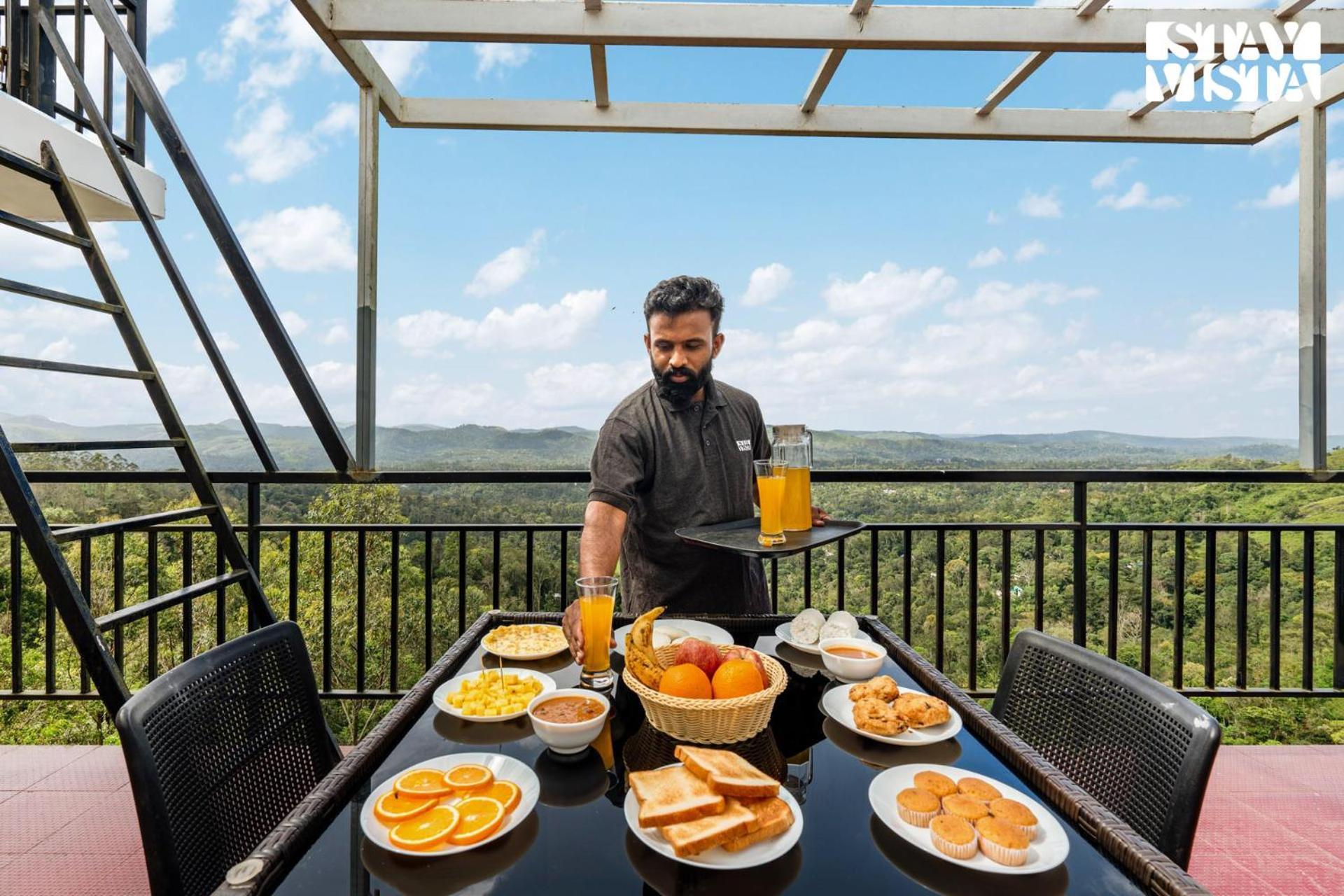 Stayvista At Titha Villa Santhanpara Εξωτερικό φωτογραφία