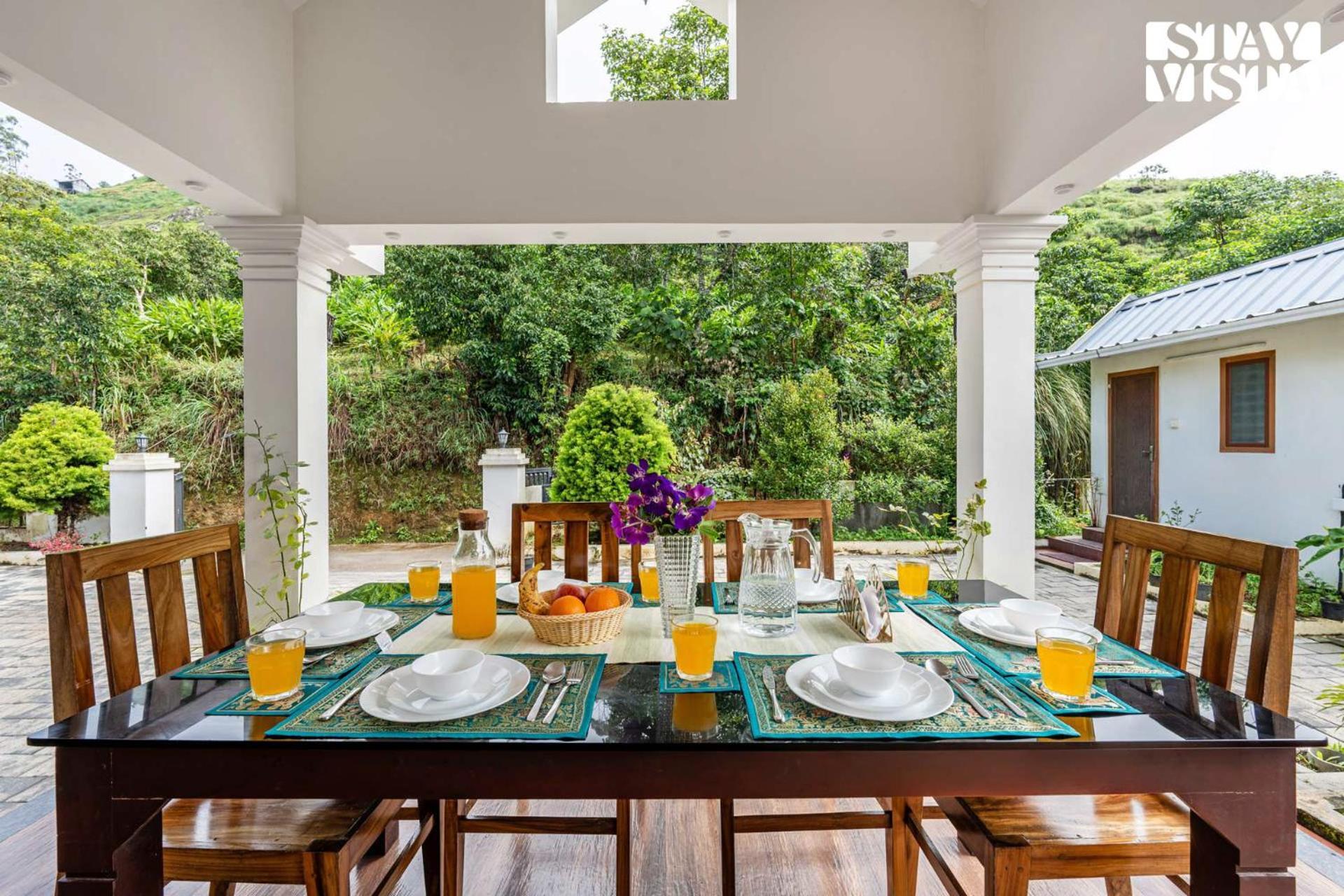 Stayvista At Titha Villa Santhanpara Εξωτερικό φωτογραφία