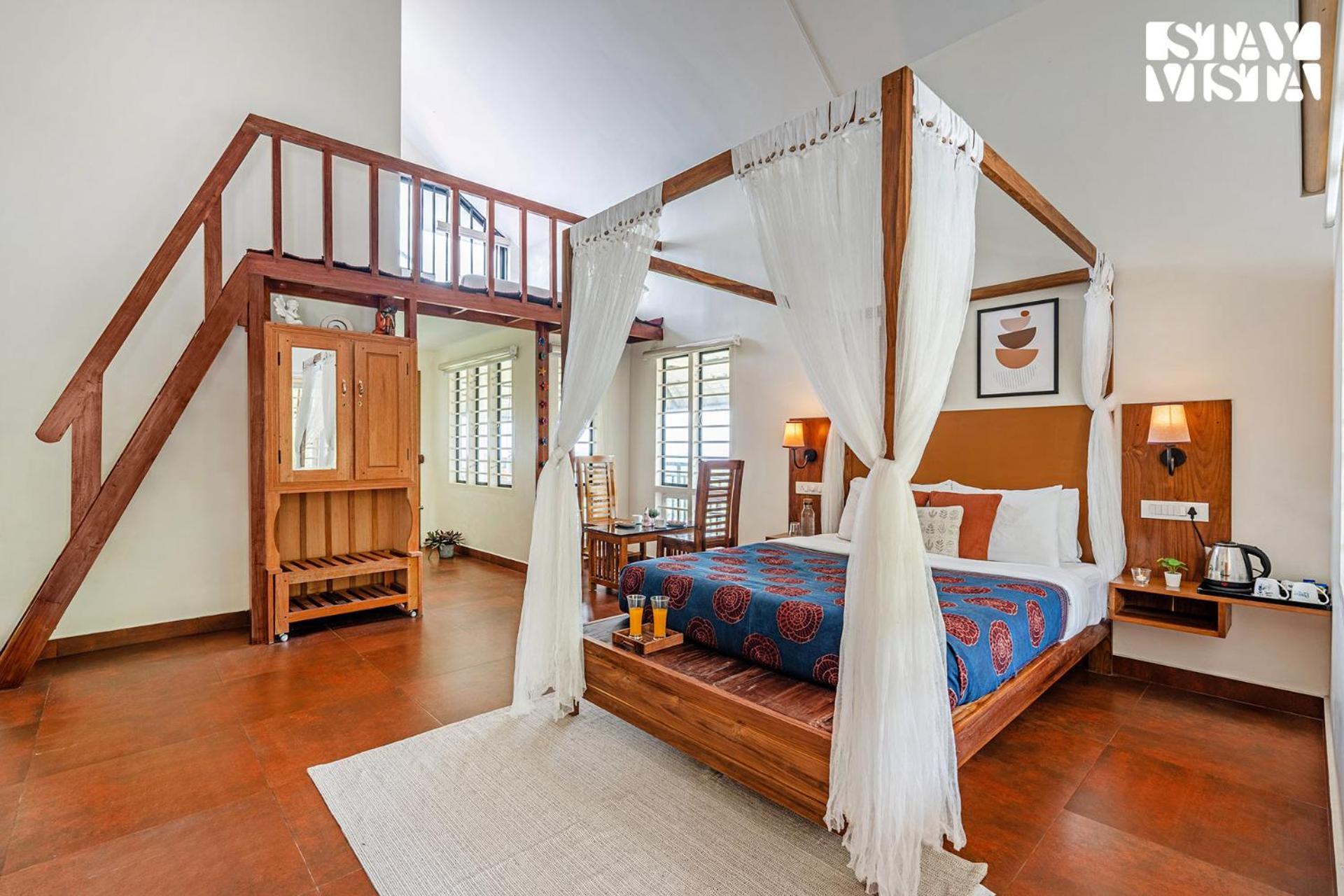 Stayvista At Titha Villa Santhanpara Εξωτερικό φωτογραφία