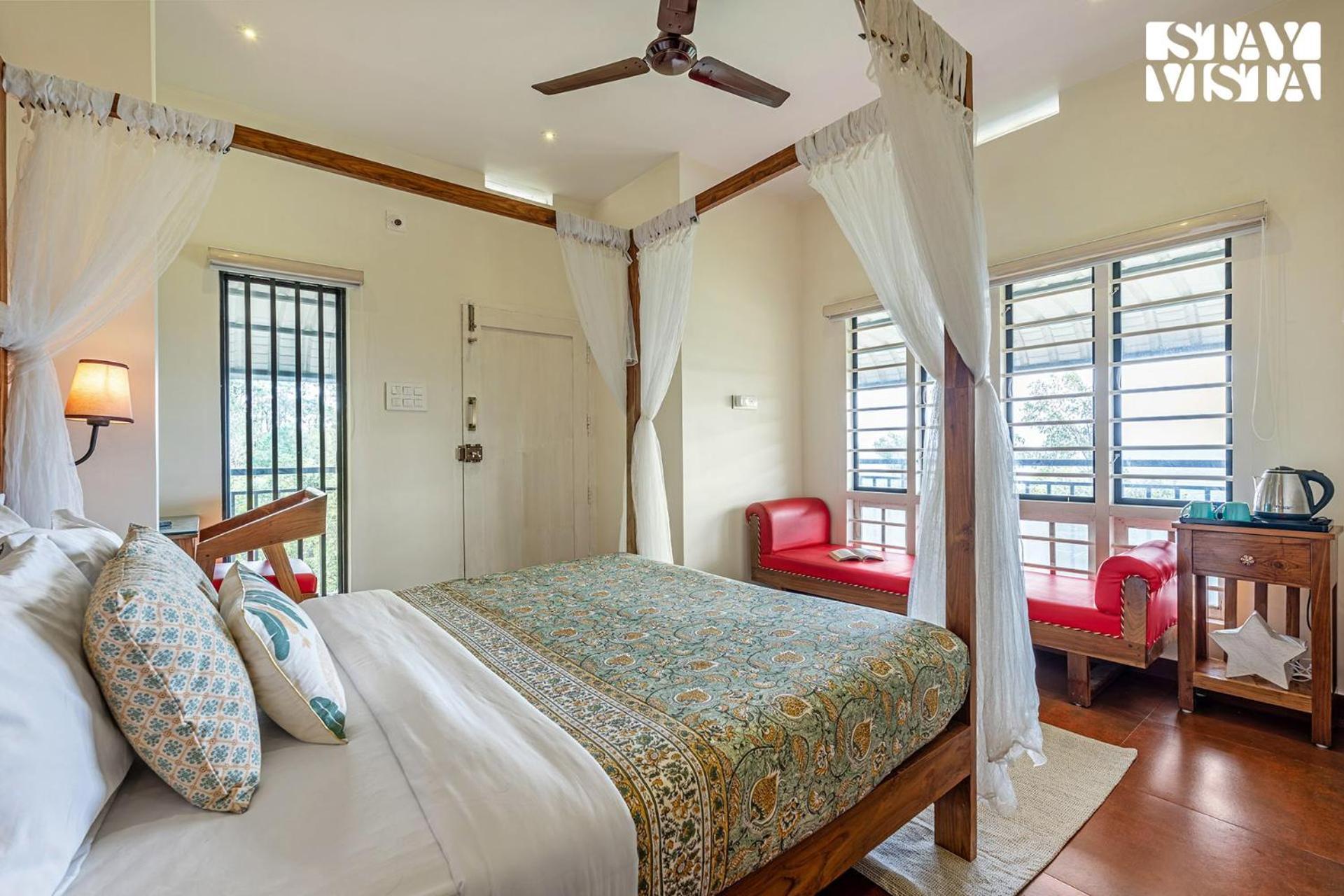 Stayvista At Titha Villa Santhanpara Εξωτερικό φωτογραφία
