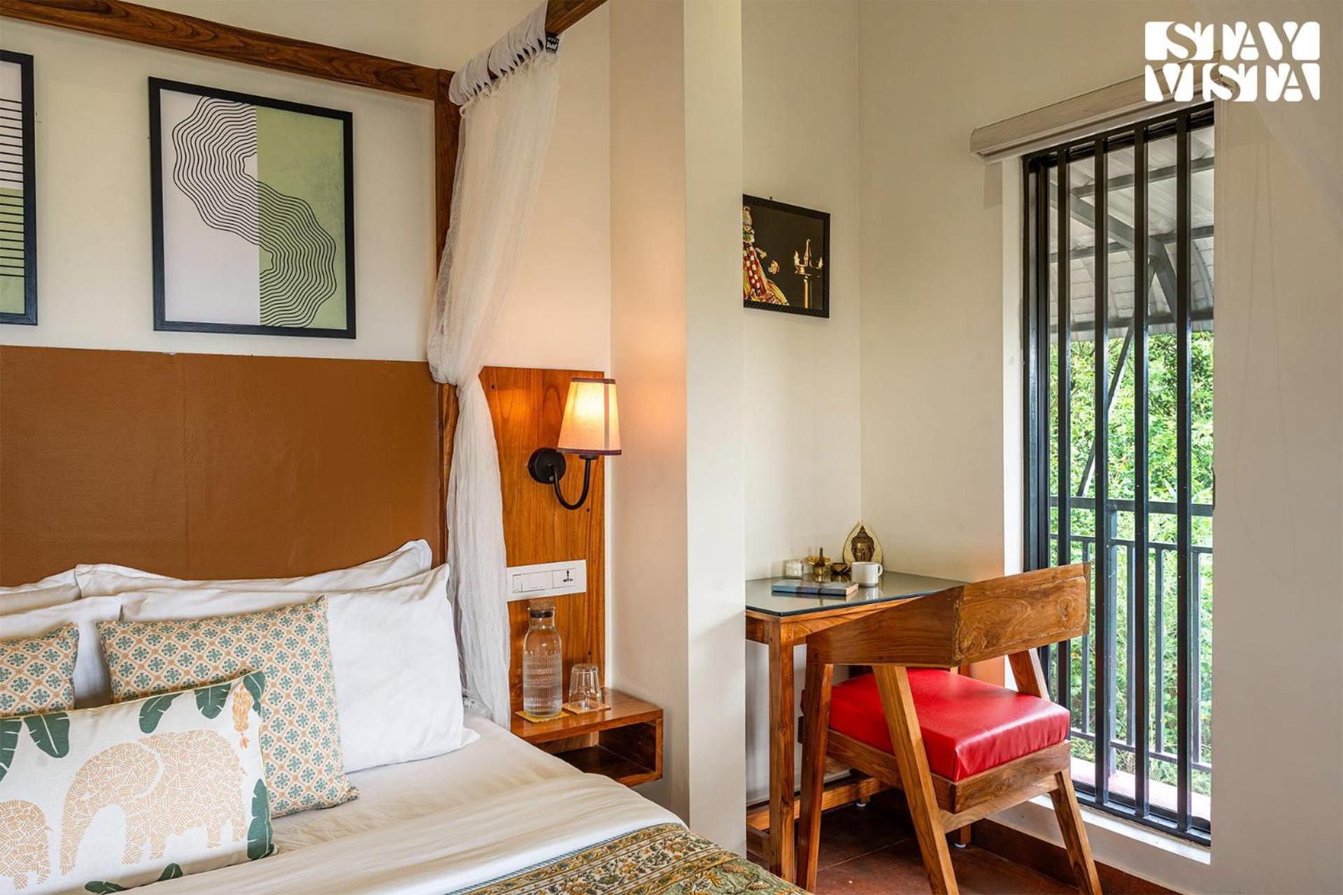 Stayvista At Titha Villa Santhanpara Εξωτερικό φωτογραφία