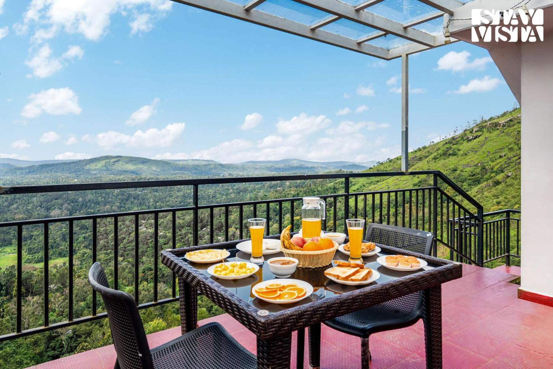 Stayvista At Titha Villa Santhanpara Εξωτερικό φωτογραφία